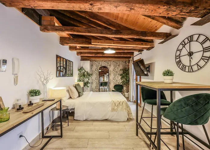 Apartamento Plaza De Espana 11
