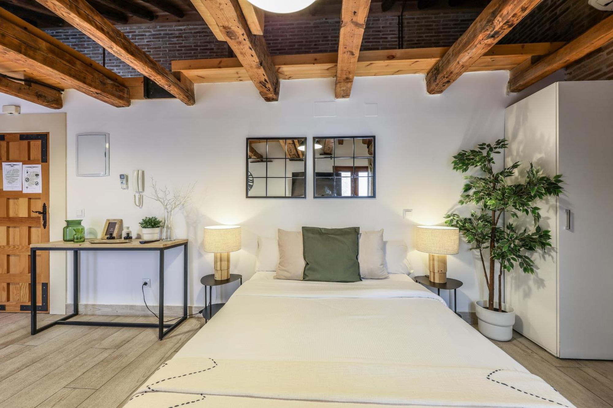 Appartement Plaza De Espana 11 Madrid