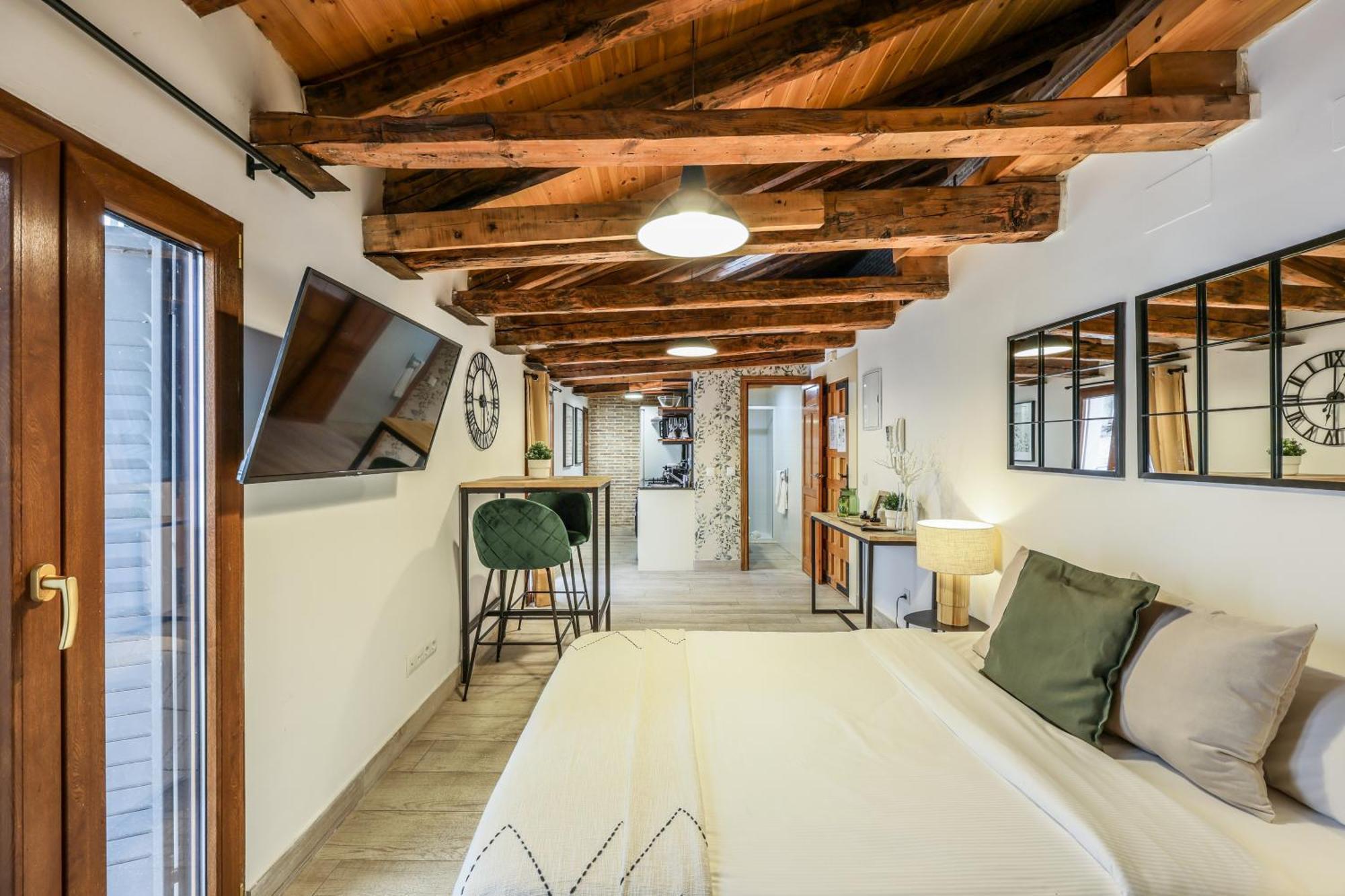 Appartement Plaza De Espana 11
