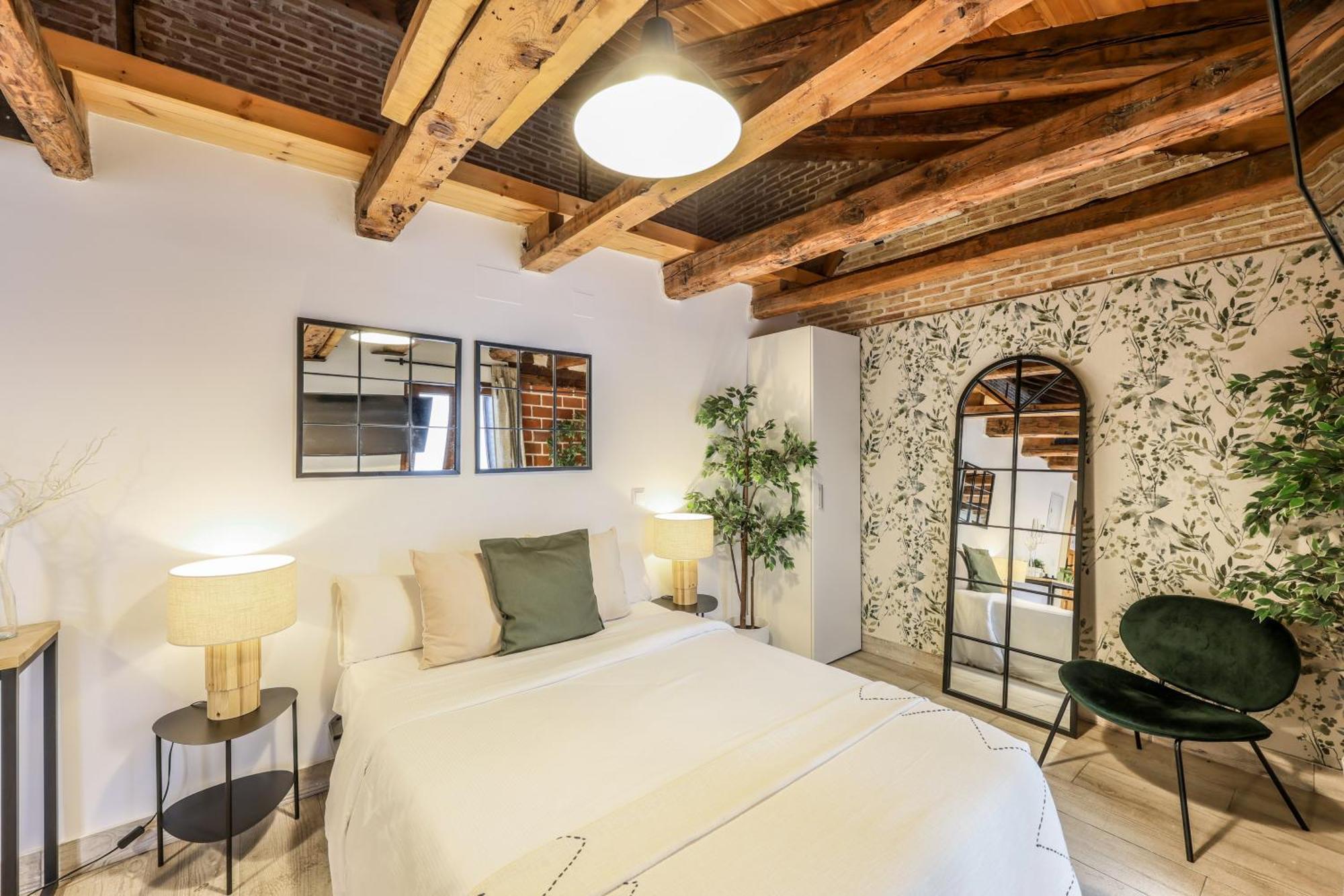 Plaza De Espana 11 Appartement Madrid