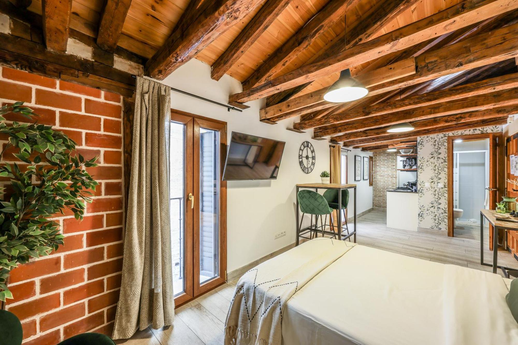 Plaza De Espana 11 Appartement Madrid